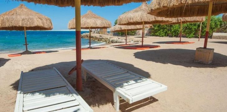 Puhkus Hurghadas, 3* SUN & SEA hotellis! 15