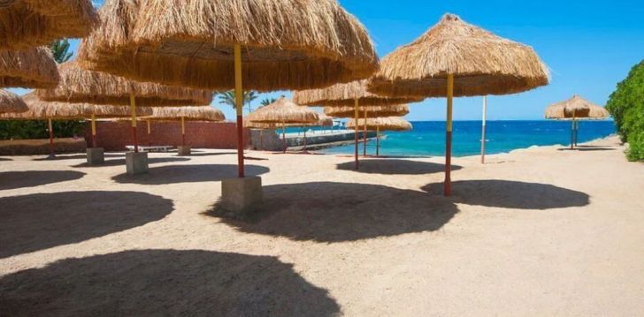 Puhkus Hurghadas, 3* SUN & SEA hotellis! 16