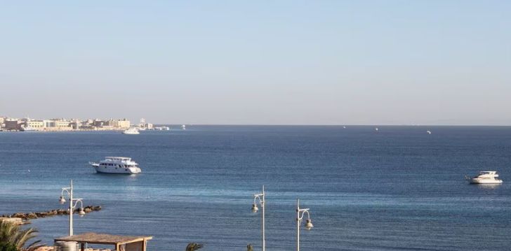 Puhkus Hurghadas, 3* SUN & SEA hotellis! 17