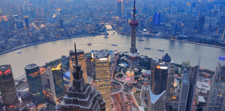 Põnev Shanghai ja puhkus 4* hotellis HOLIDAY INN EXPRESS SHANGHAI SONGJIANG FANGTA! 8