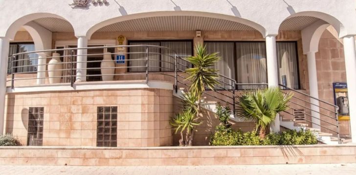 Mereäärne puhkus Mallorcal, 3* hotellis LA SANTA MARIA PLAYA! 1