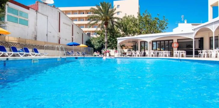 Mereäärne puhkus Mallorcal, 3* hotellis LA SANTA MARIA PLAYA! 2