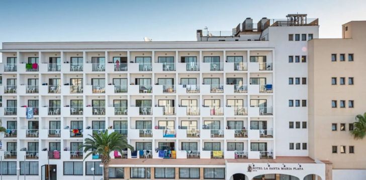 Mereäärne puhkus Mallorcal, 3* hotellis LA SANTA MARIA PLAYA! 3