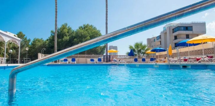 Mereäärne puhkus Mallorcal, 3* hotellis LA SANTA MARIA PLAYA! 4