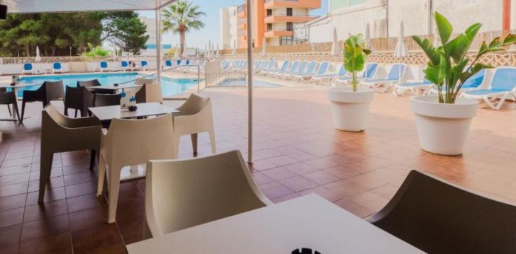 Mereäärne puhkus Mallorcal, 3* hotellis LA SANTA MARIA PLAYA! 6