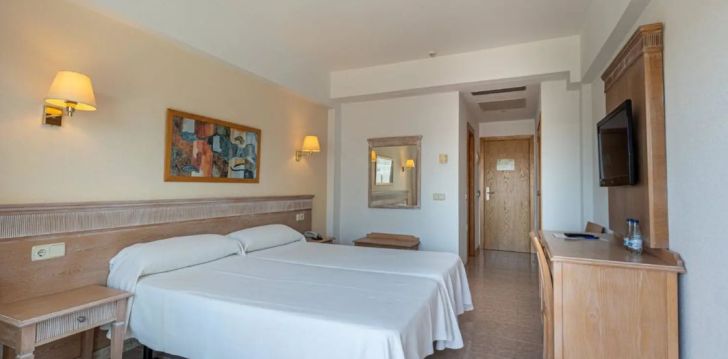 Mereäärne puhkus Mallorcal, 3* hotellis LA SANTA MARIA PLAYA! 15
