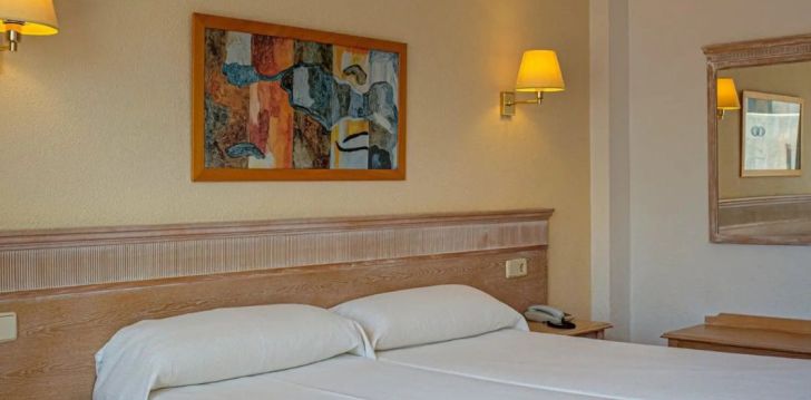 Mereäärne puhkus Mallorcal, 3* hotellis LA SANTA MARIA PLAYA! 16