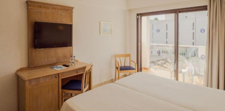 Mereäärne puhkus Mallorcal, 3* hotellis LA SANTA MARIA PLAYA! 18