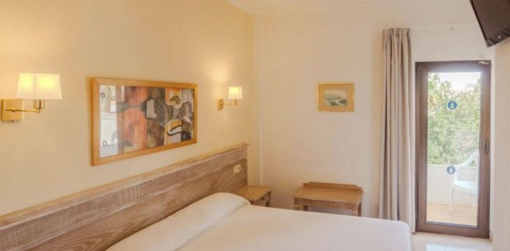 Mereäärne puhkus Mallorcal, 3* hotellis LA SANTA MARIA PLAYA! 19