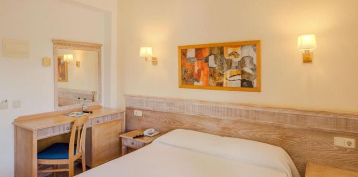 Mereäärne puhkus Mallorcal, 3* hotellis LA SANTA MARIA PLAYA! 20