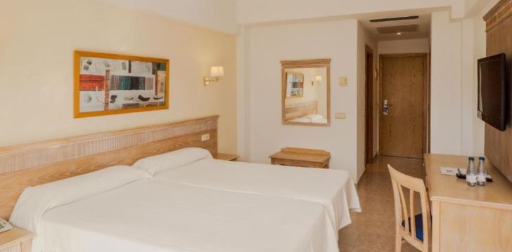 Mereäärne puhkus Mallorcal, 3* hotellis LA SANTA MARIA PLAYA! 21