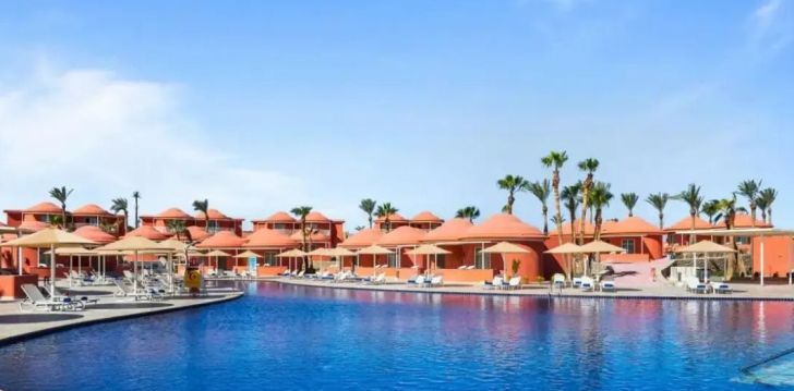 Tore perepuhkus 5* hotellis PICKALBATROS LAGUNA CLUB RESORT! 1