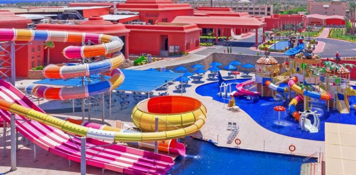 Tore perepuhkus 5* hotellis PICKALBATROS LAGUNA CLUB RESORT! 2