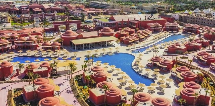 Tore perepuhkus 5* hotellis PICKALBATROS LAGUNA CLUB RESORT! 3