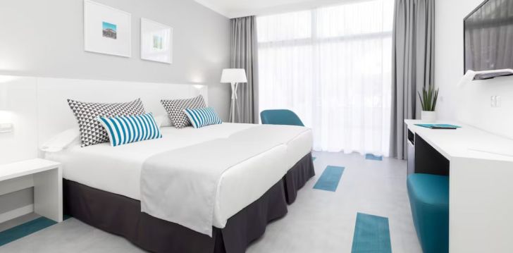 Puhkus Tenerife saarel, 4* BLUE SEA INTERPALACE hotellis! 21