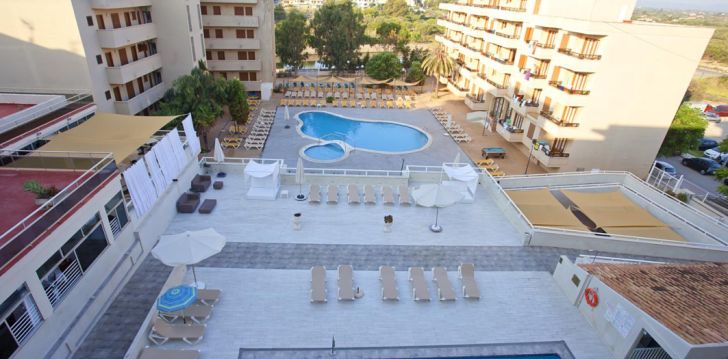 Mallorca ootab puhkusele, peatu 2* hotellis BJ PLAYAMAR HOTEL & APARTMENTS! 2