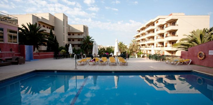 Mallorca ootab puhkusele, peatu 2* hotellis BJ PLAYAMAR HOTEL & APARTMENTS! 3