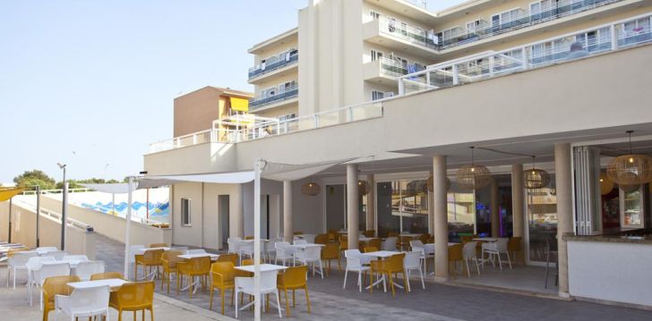 Mallorca ootab puhkusele, peatu 2* hotellis BJ PLAYAMAR HOTEL & APARTMENTS! 4