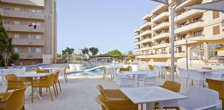 Mallorca ootab puhkusele, peatu 2* hotellis BJ PLAYAMAR HOTEL & APARTMENTS! 5
