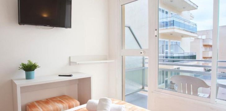 Mallorca ootab puhkusele, peatu 2* hotellis BJ PLAYAMAR HOTEL & APARTMENTS! 21