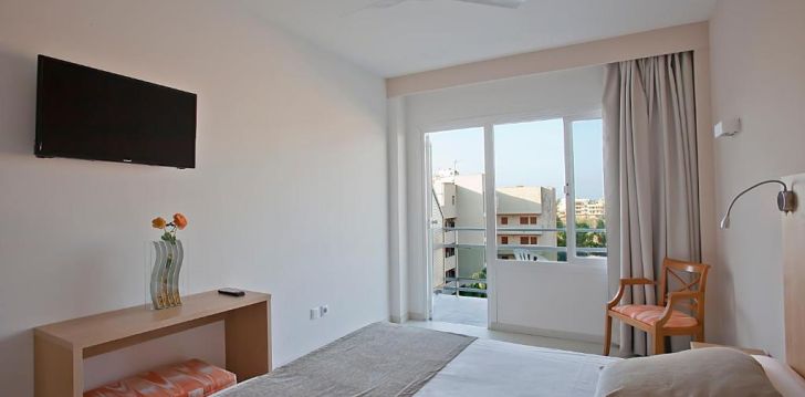 Mallorca ootab puhkusele, peatu 2* hotellis BJ PLAYAMAR HOTEL & APARTMENTS! 24