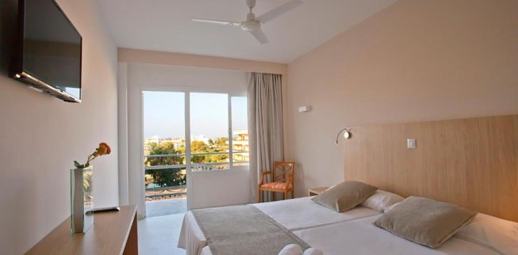 Mallorca ootab puhkusele, peatu 2* hotellis BJ PLAYAMAR HOTEL & APARTMENTS! 25
