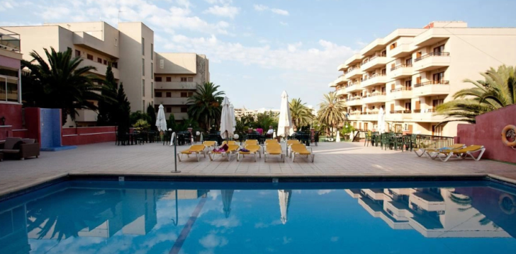 Mallorca ootab puhkusele, peatu 2* hotellis BJ PLAYAMAR HOTEL & APARTMENTS! 29
