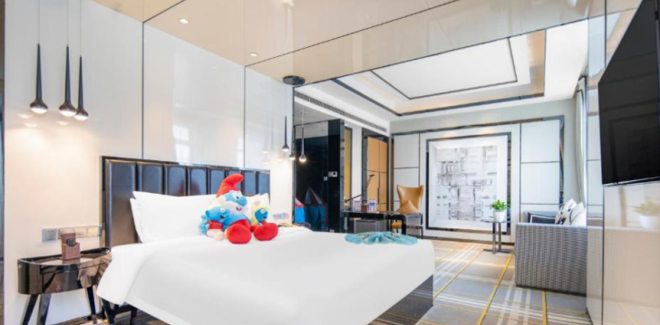 Avasta Shanghaid, peatu 4* hotellis MINIMAX HOTEL SHANGHAI SONGJIANG! 3
