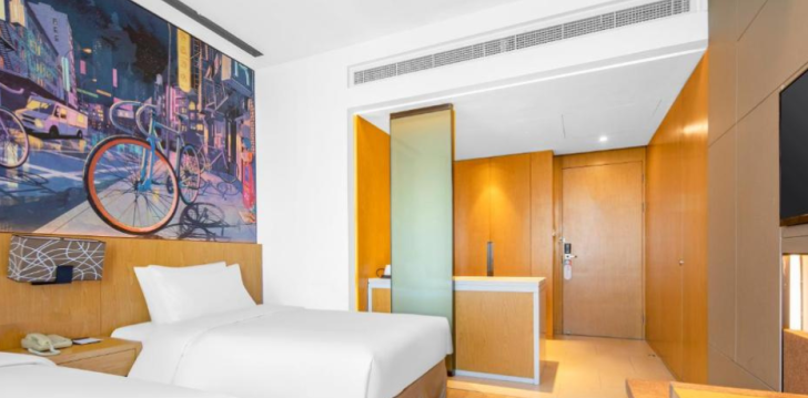 Avasta Shanghaid, peatu 4* hotellis MINIMAX HOTEL SHANGHAI SONGJIANG! 4