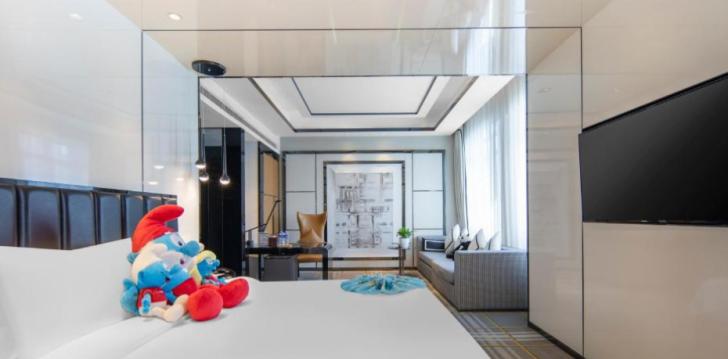 Avasta Shanghaid, peatu 4* hotellis MINIMAX HOTEL SHANGHAI SONGJIANG! 6