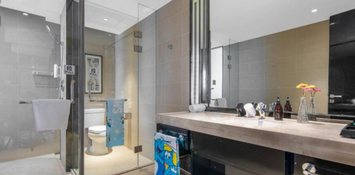 Avasta Shanghaid, peatu 4* hotellis MINIMAX HOTEL SHANGHAI SONGJIANG! 7