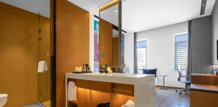 Avasta Shanghaid, peatu 4* hotellis MINIMAX HOTEL SHANGHAI SONGJIANG! 9