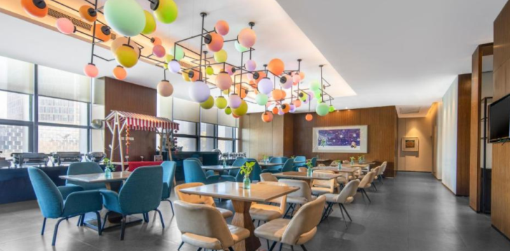 Avasta Shanghaid, peatu 4* hotellis MINIMAX HOTEL SHANGHAI SONGJIANG! 13