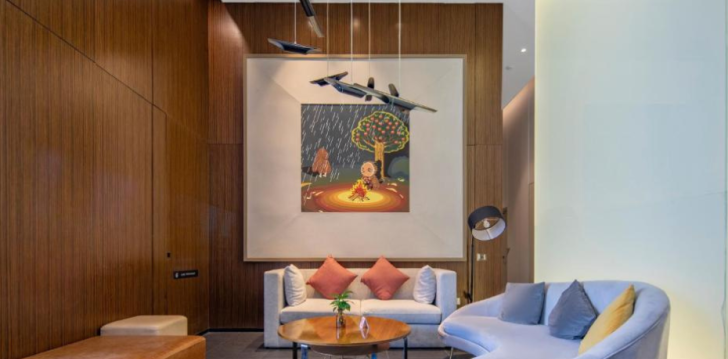 Avasta Shanghaid, peatu 4* hotellis MINIMAX HOTEL SHANGHAI SONGJIANG! 14