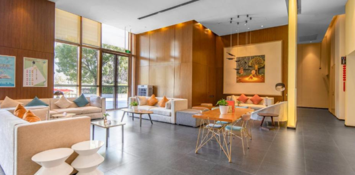 Avasta Shanghaid, peatu 4* hotellis MINIMAX HOTEL SHANGHAI SONGJIANG! 17