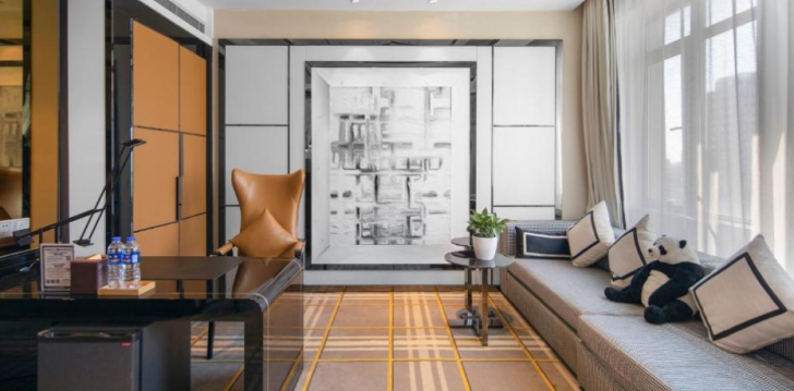 Avasta Shanghaid, peatu 4* hotellis MINIMAX HOTEL SHANGHAI SONGJIANG! 19