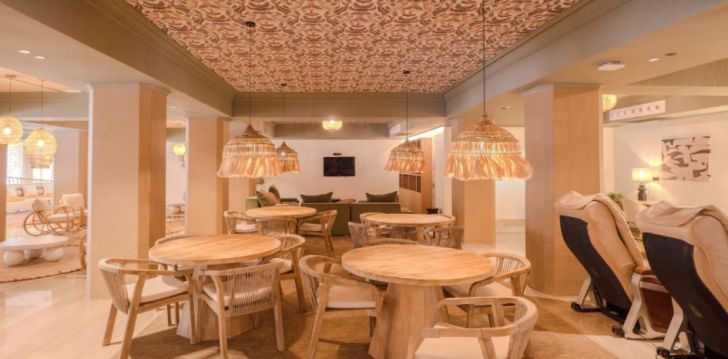 Avasta Mallorcat, peatu 4* hotellis IPANEMA PARK HOTEL! 4
