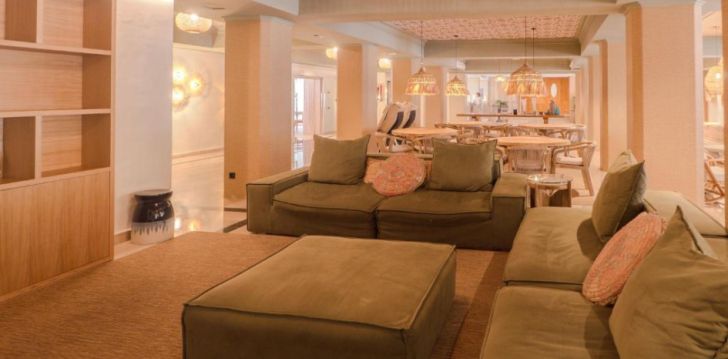 Avasta Mallorcat, peatu 4* hotellis IPANEMA PARK HOTEL! 7