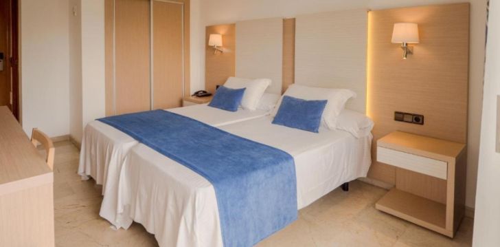 Avasta Mallorcat, peatu 4* hotellis IPANEMA PARK HOTEL! 10