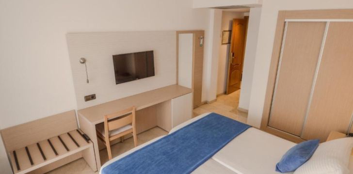 Avasta Mallorcat, peatu 4* hotellis IPANEMA PARK HOTEL! 11