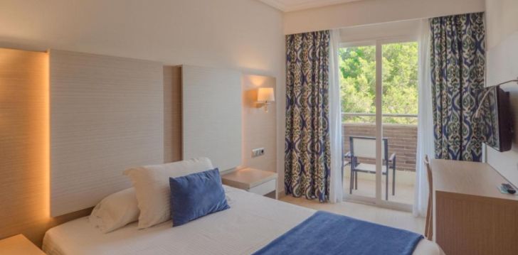 Avasta Mallorcat, peatu 4* hotellis IPANEMA PARK HOTEL! 12