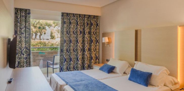 Avasta Mallorcat, peatu 4* hotellis IPANEMA PARK HOTEL! 13