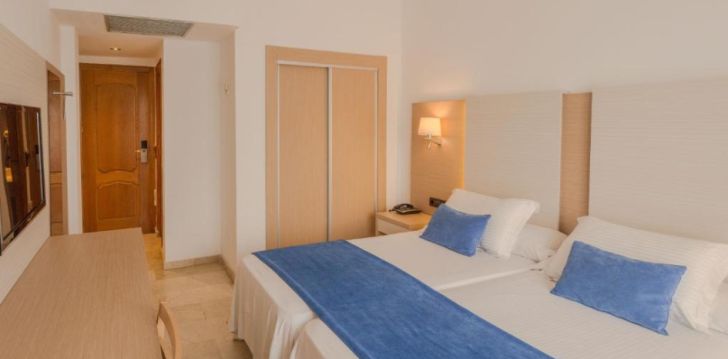 Avasta Mallorcat, peatu 4* hotellis IPANEMA PARK HOTEL! 15