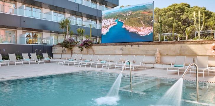 Ökonoomne puhkus Mallorcal, 4* hotellis IPANEMA BEACH! 1