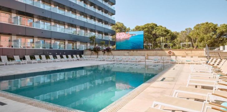 Ökonoomne puhkus Mallorcal, 4* hotellis IPANEMA BEACH! 2