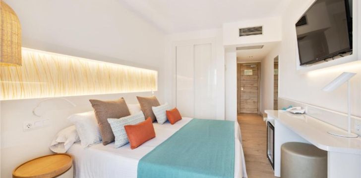 Ökonoomne puhkus Mallorcal, 4* hotellis IPANEMA BEACH! 5