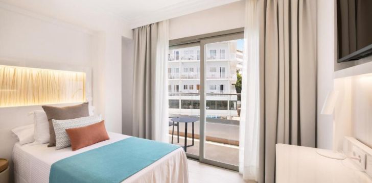 Ökonoomne puhkus Mallorcal, 4* hotellis IPANEMA BEACH! 14