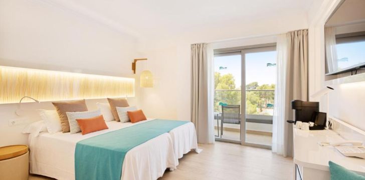 Ökonoomne puhkus Mallorcal, 4* hotellis IPANEMA BEACH! 15