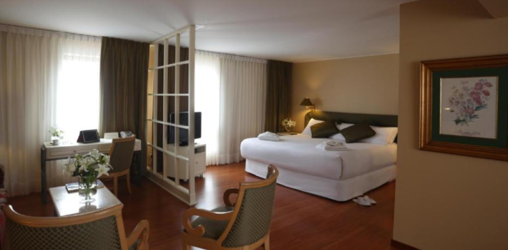 Erakordne Peruu, avasta Limat ja peatu 5* hotellis SUITES DEL BOSQUE HOTEL! 4