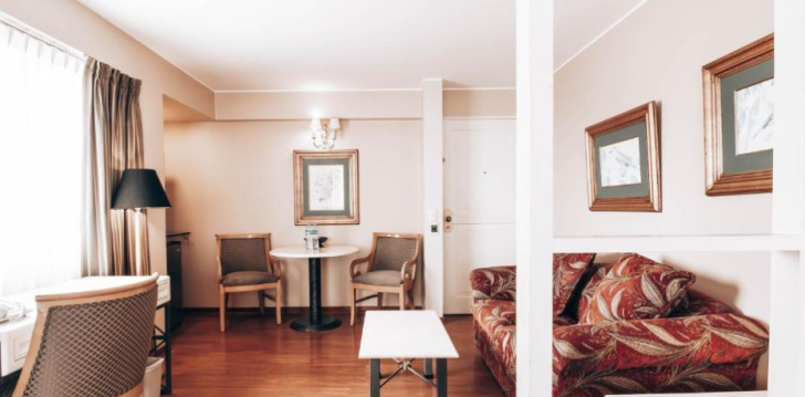 Erakordne Peruu, avasta Limat ja peatu 5* hotellis SUITES DEL BOSQUE HOTEL! 5